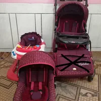 کالسکه ،کریر ،روروک