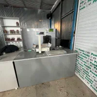 وسایل کامل میوه فروشی|فروشگاه و مغازه|زرند, |دیوار