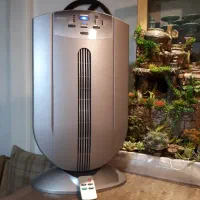 تصفیه هوا نئوتک هوشمند تهویه هواساز تسویه هوا|پنکه و تصفیه‌کنندهٔ هوا|رودهن, |دیوار