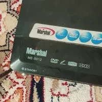دستگاه دی وی دی مارشال|پخش‌کننده DVD و ویدیو|شهریار, شهریار|دیوار