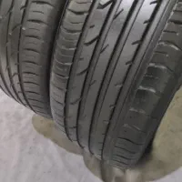 لاستیک بارز۲۰۵/۵۰/۱۶ درحد ۹۰درصدسالم یک جفت۱۶
