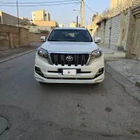 پرادو۲۰۱۵چهاردر شش سلندر فول بدون رنگ