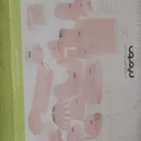 ظروف ۶۴پارچه لیمون آک بند