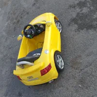 ماشین شارژی استوک دوموتوره و چهارموتوره|اسباببازی|ارومیه, |دیوار