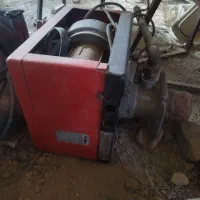 پمپ و مشعل موتورخونه|آبگرمکن، پکیج، شوفاژ|برخوار, |دیوار