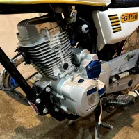 متور مزایده 150دس|موتورسیکلت|سقز, |دیوار