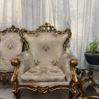 مبلمان دست دوم نیازمند تعمیر|مبلمان خانگی و میز عسلی|تبریز, |دیوار