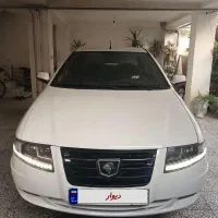 سمند سورن مدل ۸۳ فیس طرح سورن پلاس