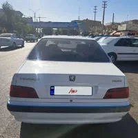 پژو پارس سال