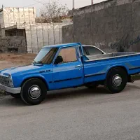 نیسان دیزل 89 دورپنج درحد خشک تک برگ|خودرو سواری و وانت|کرمانشاه, |دیوار