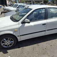 سمند X7 دوگانه سوز، مدل 1389