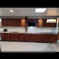 کابینت تمام چوب/ MDF نصب آسان تحویل فوری|مصالح و تجهیزات ساختمان|رشت, پارک شهر|دیوار