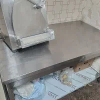 میز کار استیل