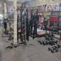 دستگاه  بدنسازی  مدرن همراه با تردمیل|تجهیزات ورزشی|مراغه, |دیوار