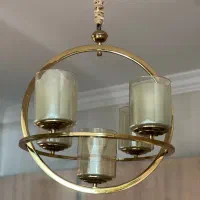 لوستر|لوستر و چراغ آویز|گرگان, |دیوار