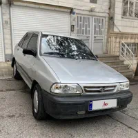 پراید مدل ۸۴