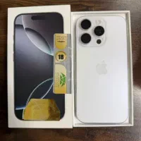 iPhone 16 pro