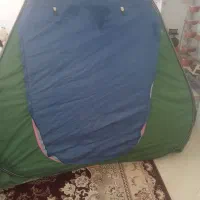 چادر مسافرتی ضد آب درجه 1 در گلبهار