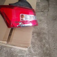 چراغ خطر عقب آریزو ۵