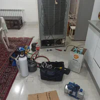 تعمیرات تخصصی انواع یخچال و لباسشویی اتوماتیک|خدمات پیشه و مهارت|دزفول, |دیوار