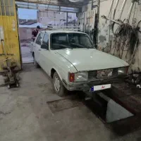 پیکان ۸۱ کاربرات