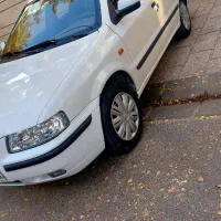 سمند مدل۹۲ درحد|خودرو سواری و وانت|کرج, کوی زنبق|دیوار