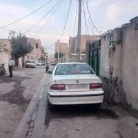 سمندEF7 دوگانه سوز مدل 89|خودرو سواری و وانت|پارس‌آباد, |دیوار