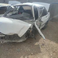 پراید تصادفی|خودرو سواری و وانت|بیرجند, |دیوار