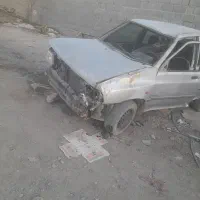 ماشین تصادفی|خودرو سواری و وانت|ایذه, |دیوار