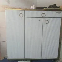 جاکفشی ۲ تومن کابینت ۵۵۰۰ تومن دیکه بزرگ ۱۵تومن|جاکفشی، کمد، دراور|امیدیه, |دیوار