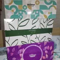 دستمال کاغذی قیمت قدیم (هوبار)