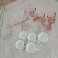 تموم این ظرفها  500 هزارتومان