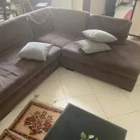 مبل L هفت نفره