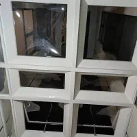 سقف حبابی حیاط خلوت