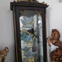 فروش فوری بوفه چوبی