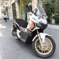 adv مدل ۴۰۲|موتورسیکلت|کرج, برغان|دیوار