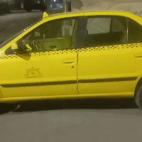 فروش تاکسی سمند ef7 مدل ۹۳|خودرو سواری و وانت|سبزوار, توحیدشهر|دیوار
