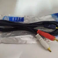 فیش دو به یک بلندگو