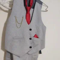 جلیقه وشلوارپسرانه