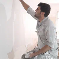 گچکار بناه گچ کاری گچبری سیمان کار تخریب کاشیکار|خدمات پیشه و مهارت|تهران, باغ فیض|دیوار