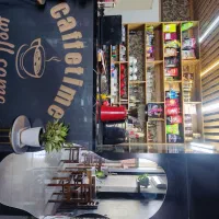 واگذاری امتیاز کافه