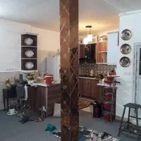 اینه دکوراتیو واینه بک لایت|آینه|قم, نخودی|دیوار