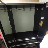 کمد لباس با کشو|جاکفشی، کمد، دراور|دهگلان, |دیوار