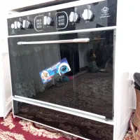 اجاق گاز کاملا نوی نو طرح فر