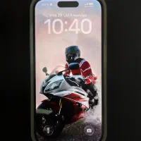 iphone 15 pro با شارژر اورجینال