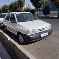 پراید ۱۳۱ مدل ۹۶ معاوضه هم دارم با پراید