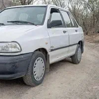 پراید صبا تک سوز مدل 85