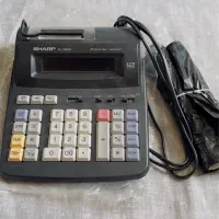 ماشین حسابداری چاپگر رنگی مارک شارپ- اصلی ژاپن