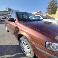 سمند 92 موتور ملی دوگانه|خودرو سواری و وانت|اردبیل, |دیوار