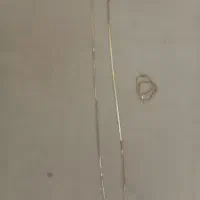 گردنبند رنگ ثابت